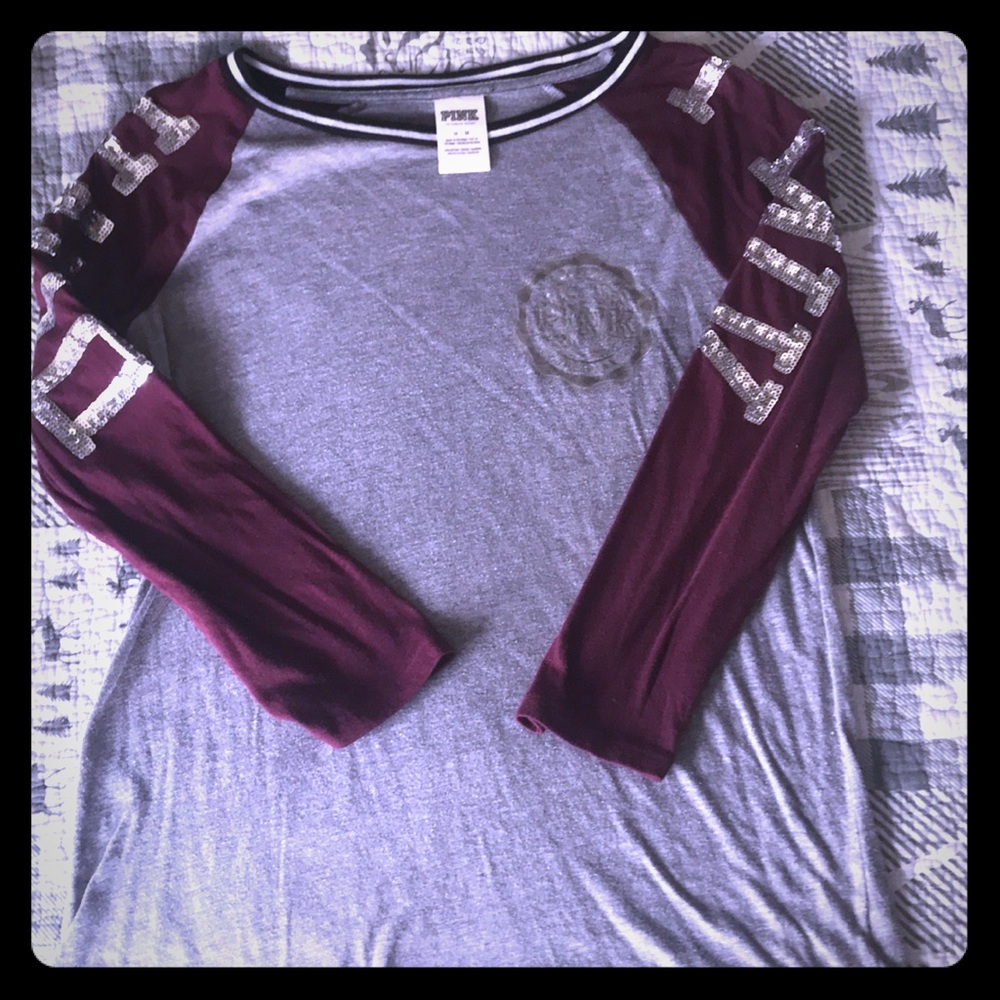 Victoria’s Secret Pink Shirt